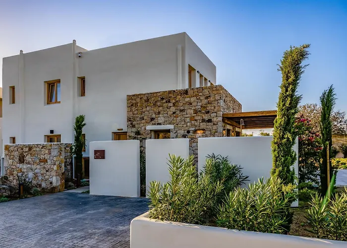 فيلة Casa Di Nikolas Naxos *