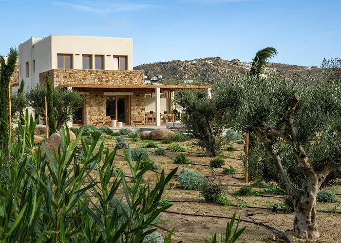 Casa Di Nikolas Naxos فيلة