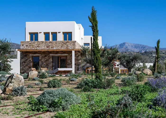 فيلة Casa Di Nikolas Naxos Pláka