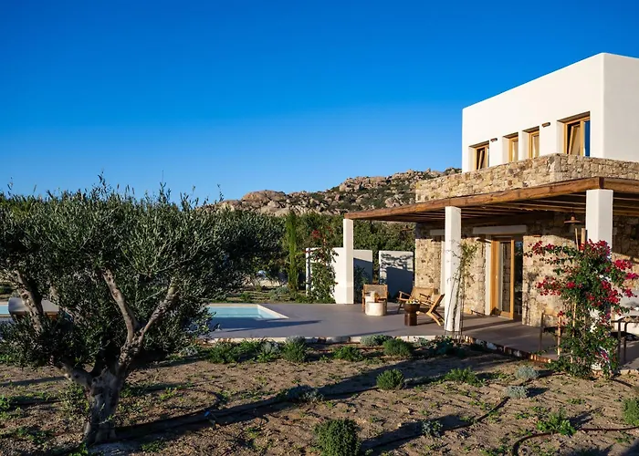 Casa Di Nikolas Naxos