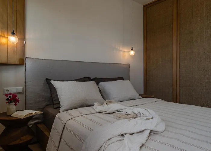 فيلة Casa Di Nikolas Naxos Pláka