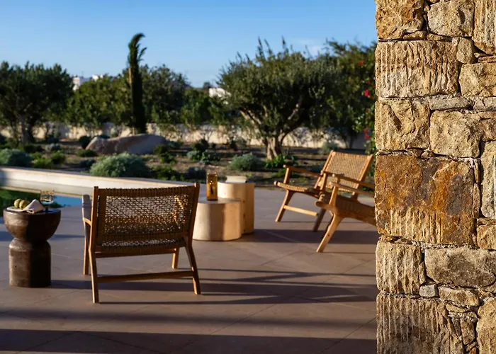 Casa Di Nikolas Naxos فيلة *