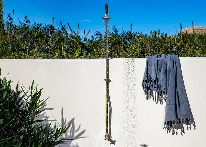 Casa Di Nikolas Naxos فيلة *