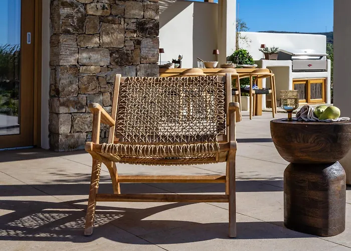 Casa Di Nikolas Naxos فيلة *