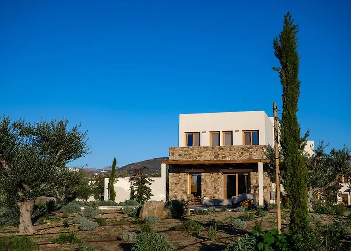 فيلة Casa Di Nikolas Naxos Pláka