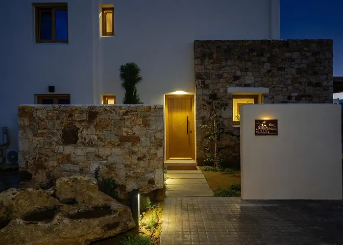 Casa Di Nikolas Naxos فيلة Pláka