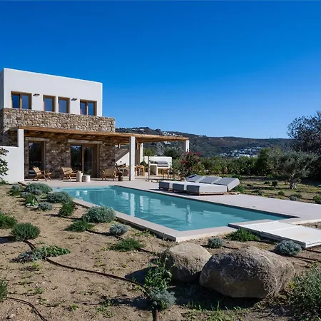 Casa Di Nikolas Naxos Βίλα