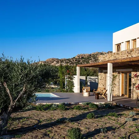 Casa Di Nikolas Naxos