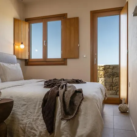 Casa Di Nikolas Naxos Pláka