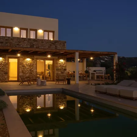 فيلة Casa Di Nikolas Naxos