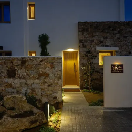 Casa Di Nikolas Naxos فيلة Pláka