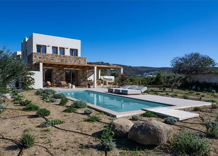 Casa Di Nikolas Naxos Βίλα