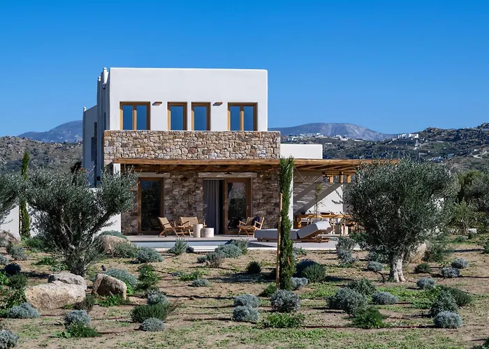 Casa Di Nikolas Naxos * Πλάκα