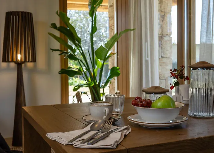 Casa Di Nikolas Naxos Βίλα