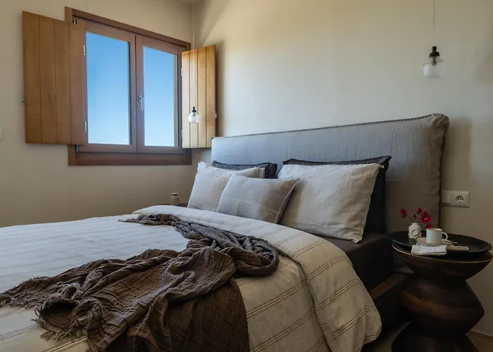 Casa Di Nikolas Naxos Βίλα *