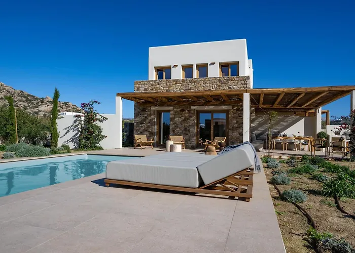 Βίλα Casa Di Nikolas Naxos