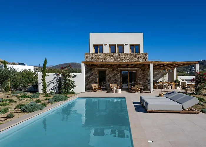 Casa Di Nikolas Naxos