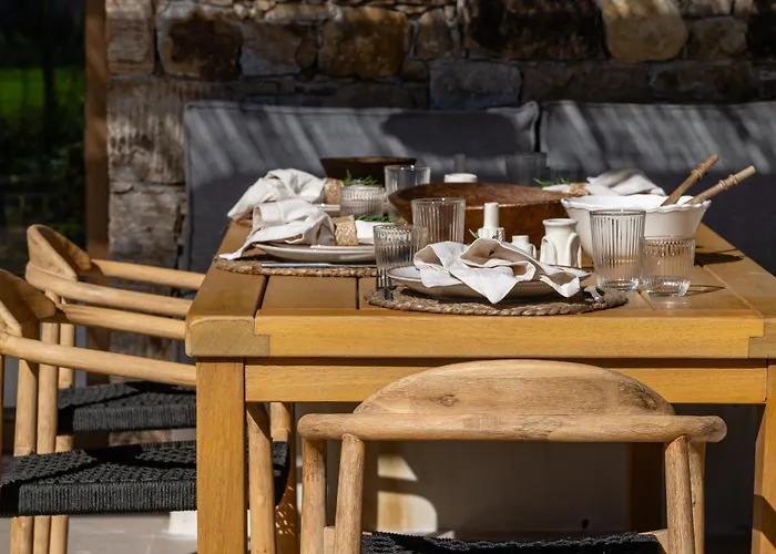 Βίλα Casa Di Nikolas Naxos *