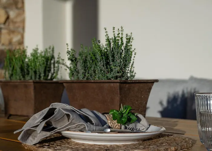 Casa Di Nikolas Naxos Βίλα Πλάκα