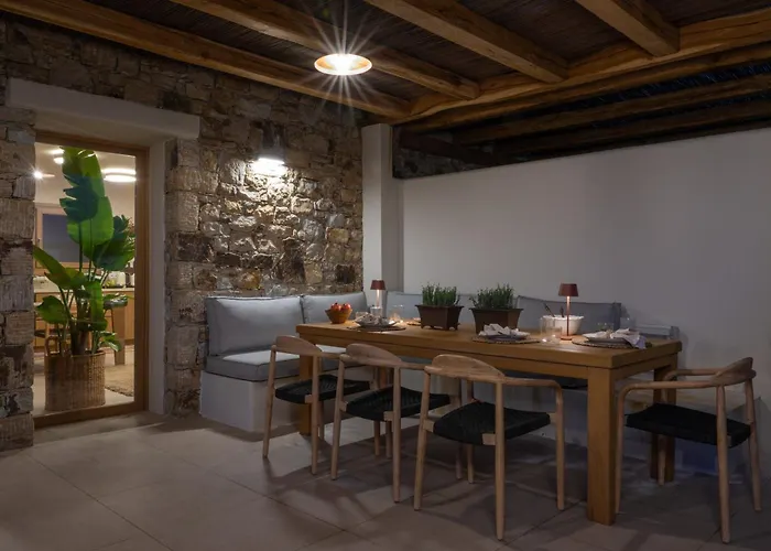 Casa Di Nikolas Naxos