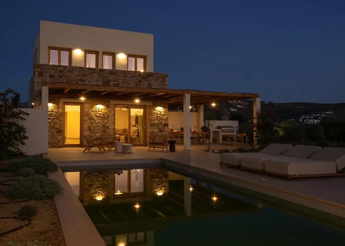 Βίλα Casa Di Nikolas Naxos